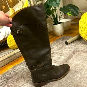 Frye Genuine Goodyear welt boot